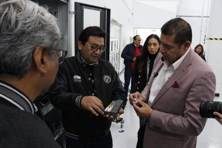 Puebla es clave en desarrollo de Energías Renovables; Sheinbaum