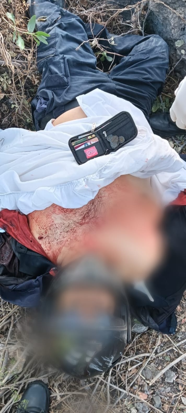 Fue ataque directo contra comandante de Tilapa Israel Vielma