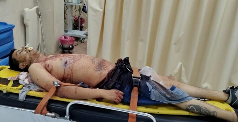 Sangriento fin de semana en Puebla