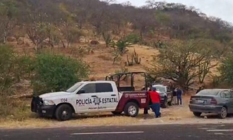 Con rastros de extrema violencia y amordazado encuentran otro cadáver en Izúcar
