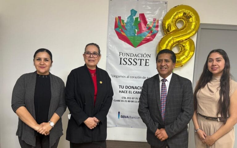 Habrá convenio de colaboración entre ISSSTE y el SEDIF