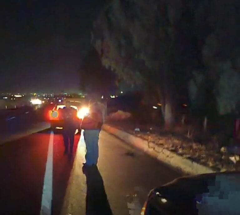 Criminales encapuchados asaltan a una decena de automovilistas en la peligrosa Vía Atlixcáyotl