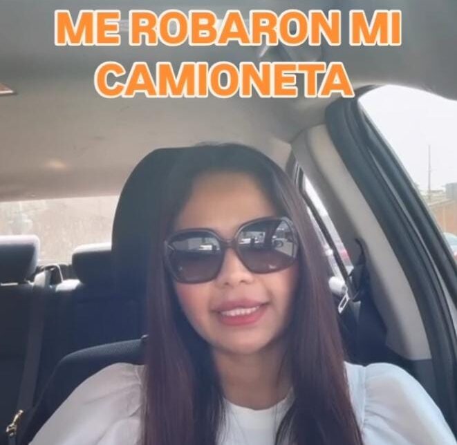 Intentan secuestrar a influencer en Puebla y le vuelan su Mazda X5