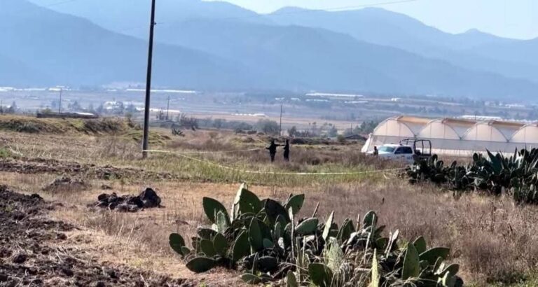 24 horas de terror en Puebla: cinco ejecutados, dos calcinados y un pie abandonado