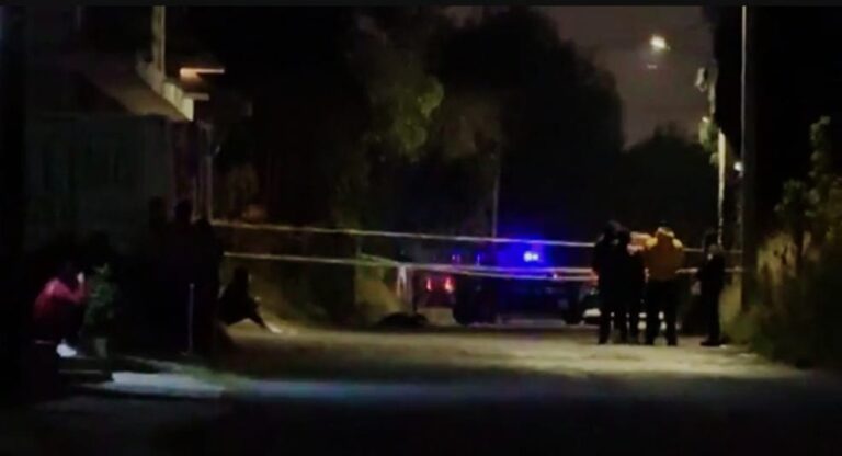 Lo dejan como coladera durante baile sonidero en Coronango