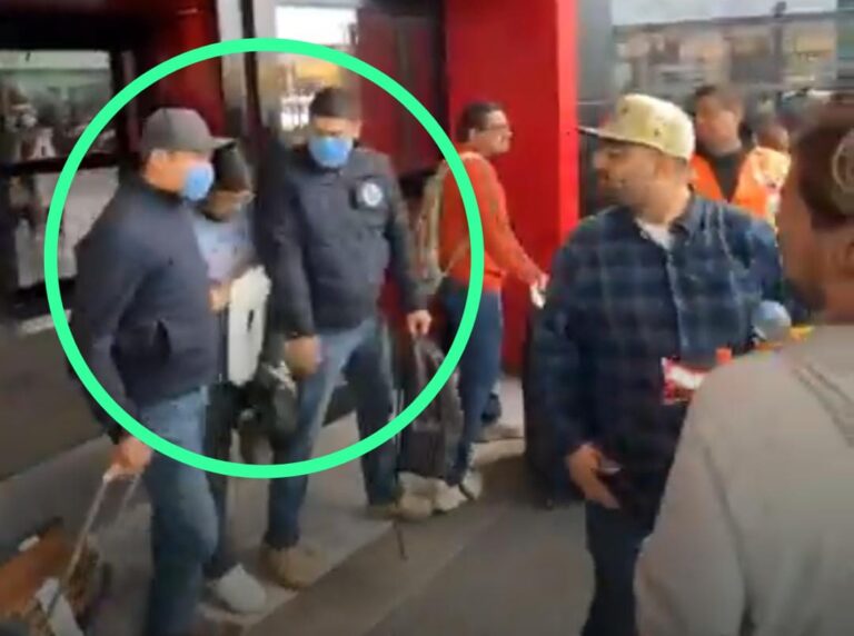 Retachan al Pedófilo Oscar a Tijuana luego de ser detenido en Puebla