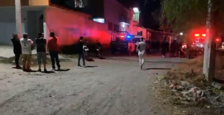 Niña de 13 caminaba hacia su casa y depredadores le destrozan la vida