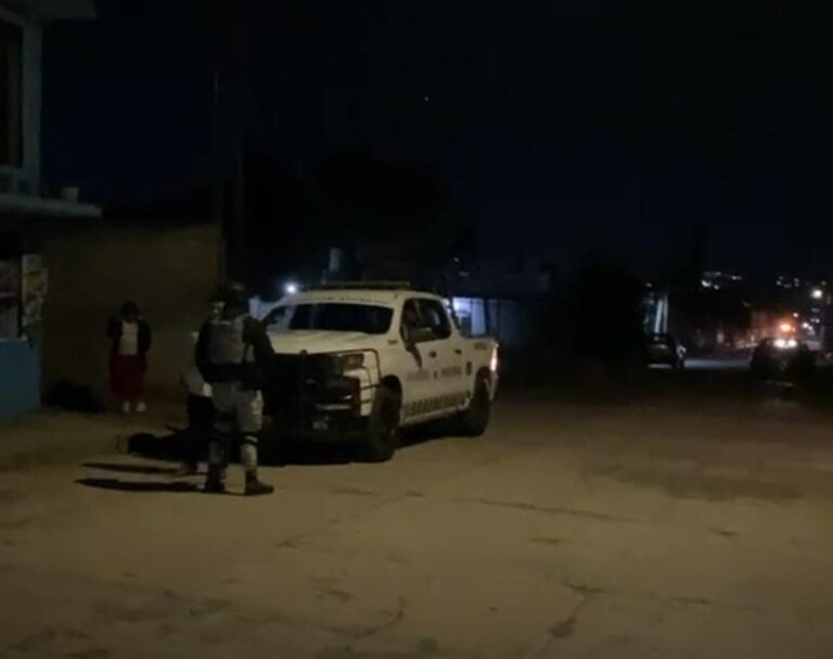 Dos secuestradores abatidos y dos personas rescatadas en Amaxac, Tlaxcala