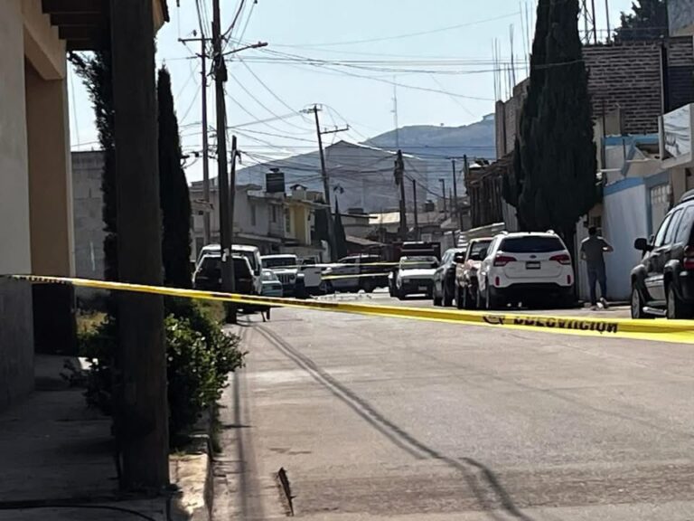 Quedó peor que coladera, lo mat4n de 20 tiros en Chignahuapan