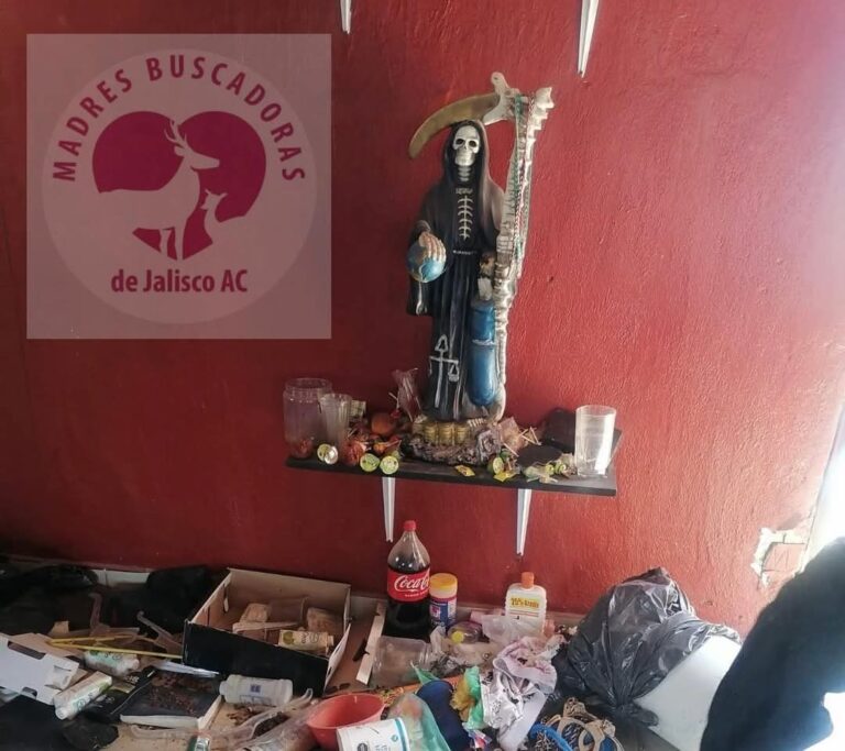 Sobreviviente de campo de exterminio del CJNG atestiguó mil 500 crímenes