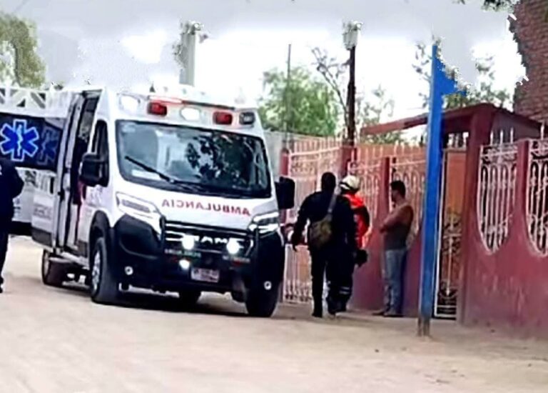 ¡CUIDADO TAZOS DORADOS! Comando armado mata a uno en anexo en Chilac