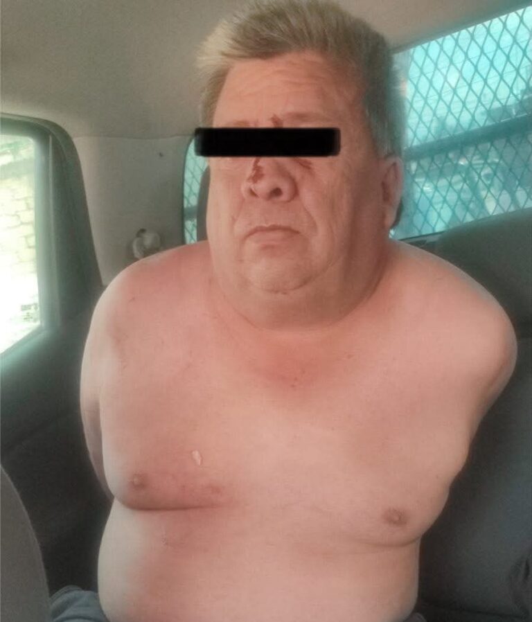 Gustavo rapta a su vecinita que lavaba su uniforme y la viola 