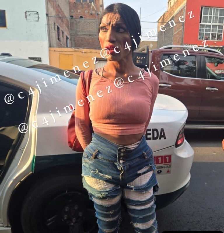 TRANSciende La Oswalda mató a un hombre con una botella de vodka 