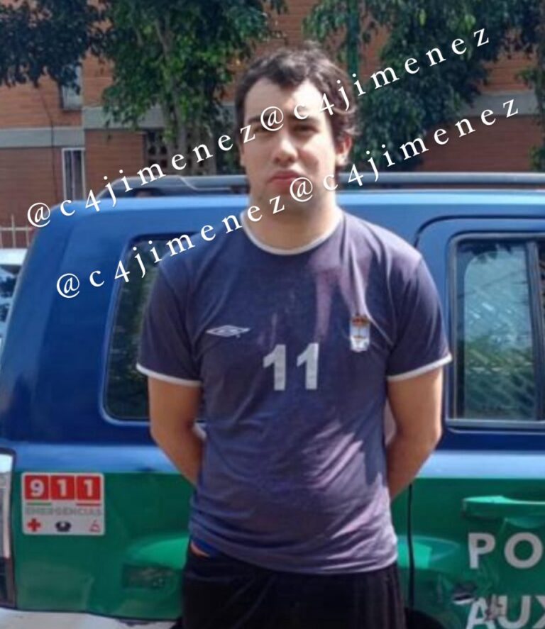 ¡Iñaki mal nacido! Golpeó a su jefa porque le pidió limpiar su recamara 