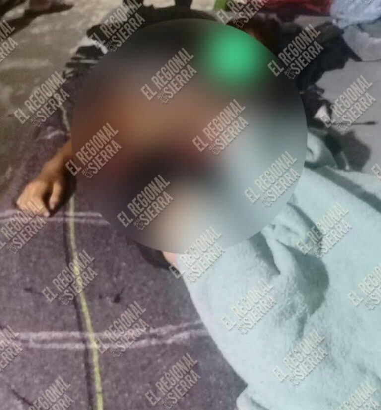 ¿Caín? Niño degolla y mata a su hermano en Jonotla 