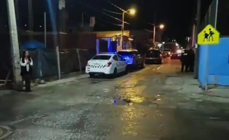 Comando armado roba camioneta en Tlaxcala y se esconde en San Martín Texmelucan