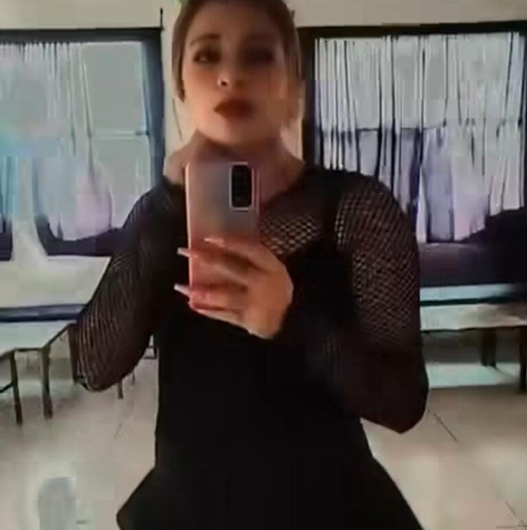 A Cruz del Pilar no la torturaron los narcos, presuntamente la mató su pareja por celos 