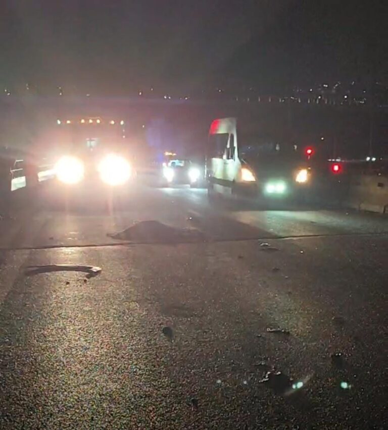 Balean a estudiante y lo arrojan desde un auto en movimiento en la Apizaco-Tlaxcala 