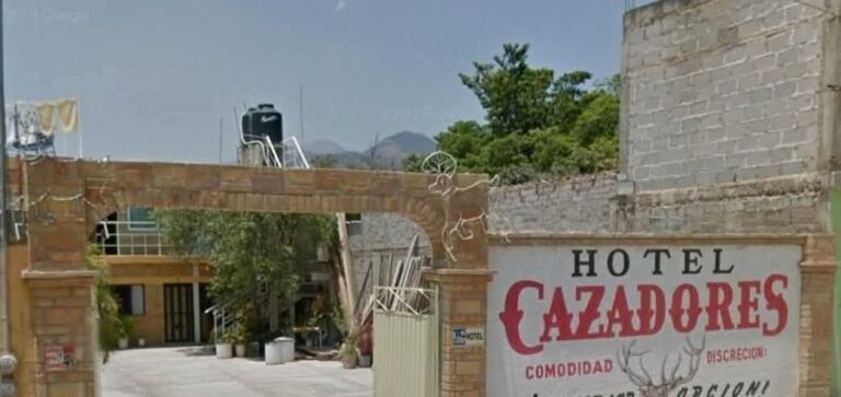 ¿Vive lejos? mujer muere mientras le hacía sexo oral en hotel de Coxcatlán 