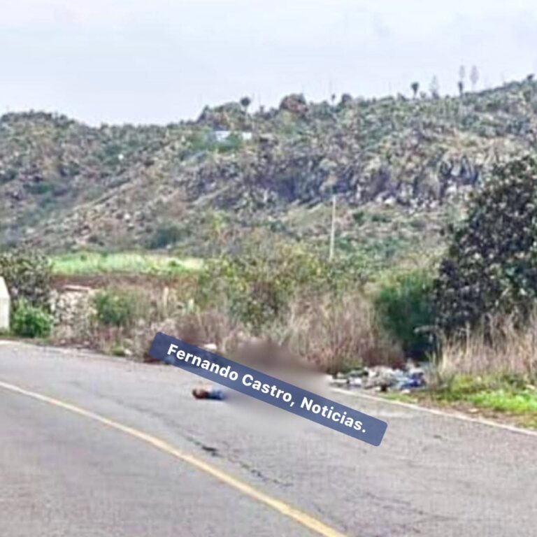 Regadero de sangre en Puebla; tiran otros dos cuerpos en Azumiatla y Chalchicomula 