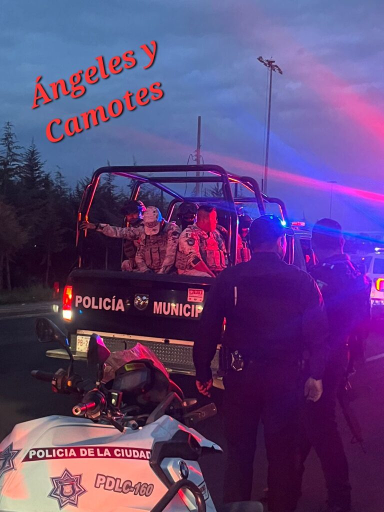 Detienen a 5 de la Guardia Nacional relacionados con ‘Los Michoacanos’ en Puebla