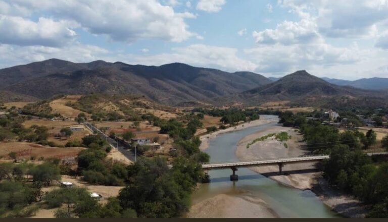 Tiran desmembrado y dejan narcomensaje a presidenta de Ixcamilpa de Guerrero