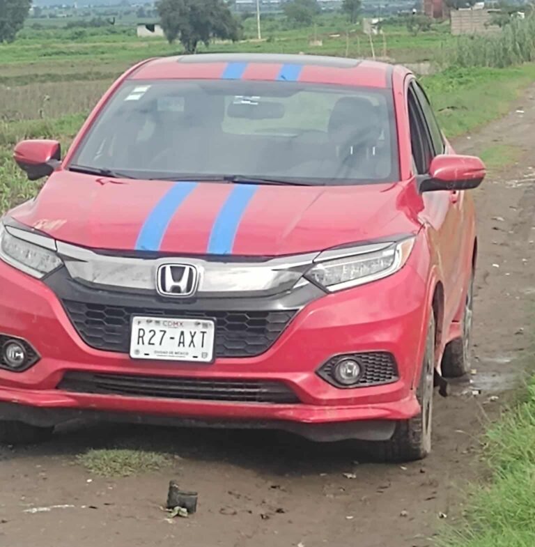 Encuentran coche bomba en el peligroso Coronango