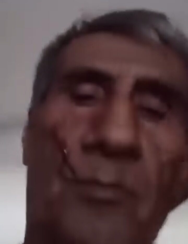 Hermanas enfermera y Mestra golpean a su agresivo padre en Tehuitzingo. VIDEO