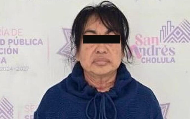 No es la Llorona, es Edith quien asesinó a su pequeño hijo en San Andrés Cholula