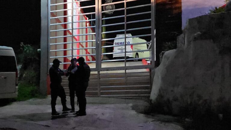 Murieron envenenados en hotel de Tlaxcala