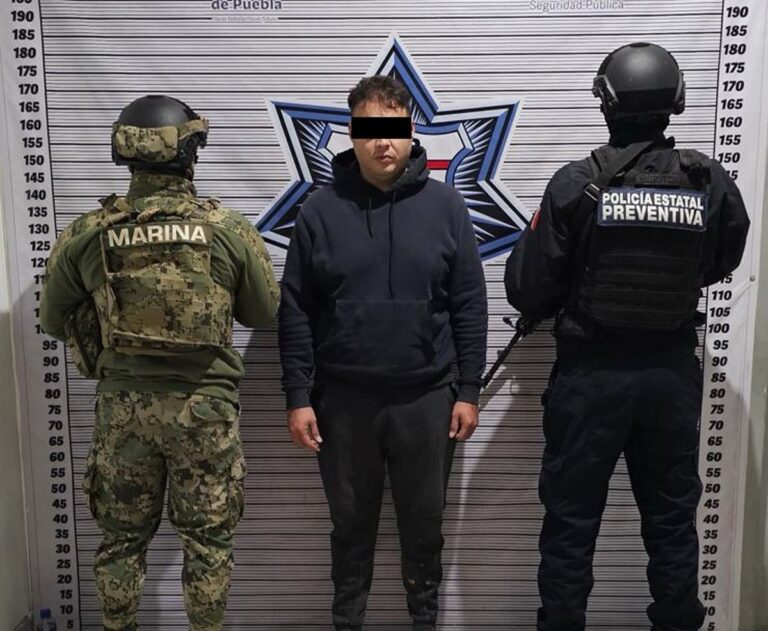 Jonathan, venezolano detenido en Romero Vargas por robo de relojes de lujo 