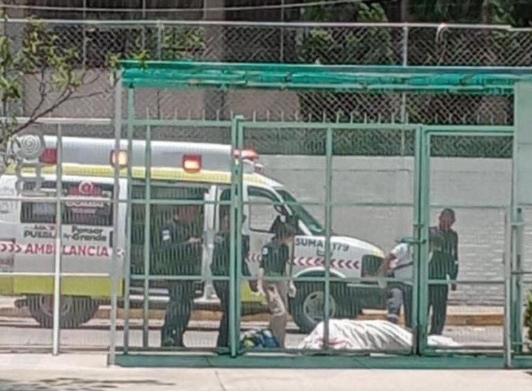 Matan a Gabriela a tiros afuera del COBAEP, era ex alumna