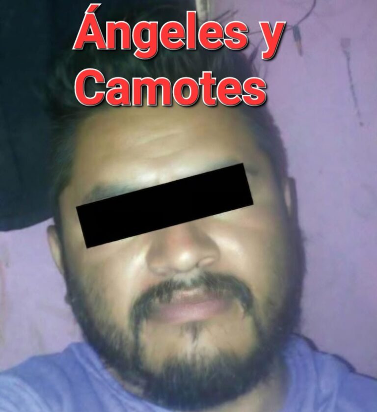 ‘El Patuleco’ de tabiquero a líder criminal en Coronango 