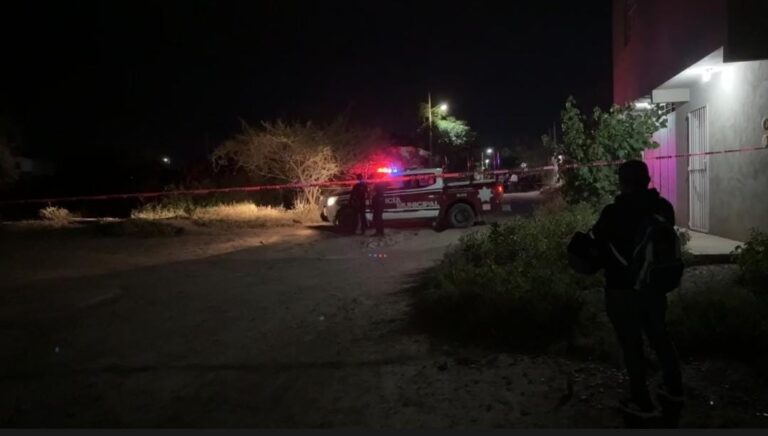 ¡ATERRADOR! En Miahuatlán matan a matrimonio frente a sus hijitas 