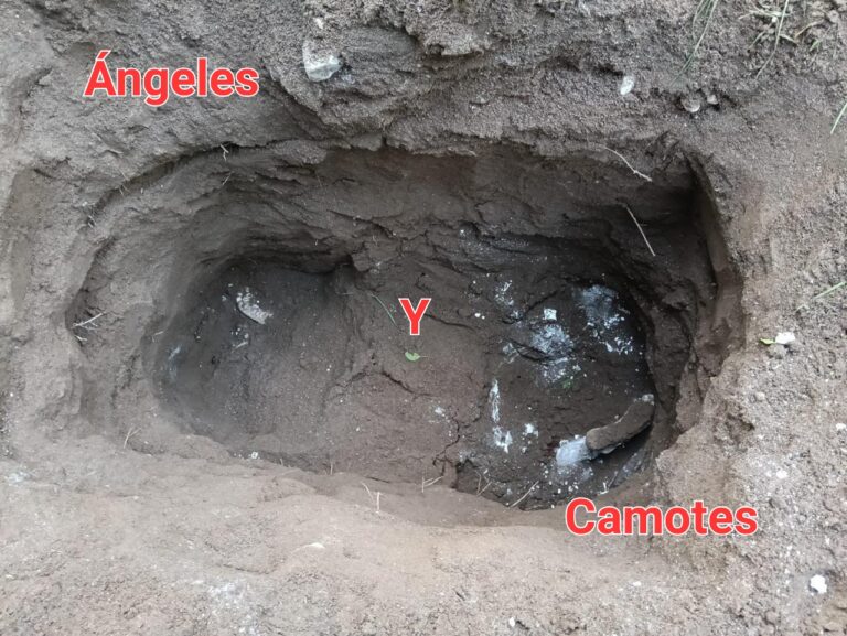 Hallan fosa clandestina en Los Reyes de Juárez, no es Culiacán, es Puebla