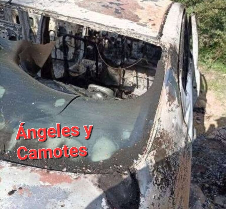 Identifican a calcinados en Izúcar de Matamoros 