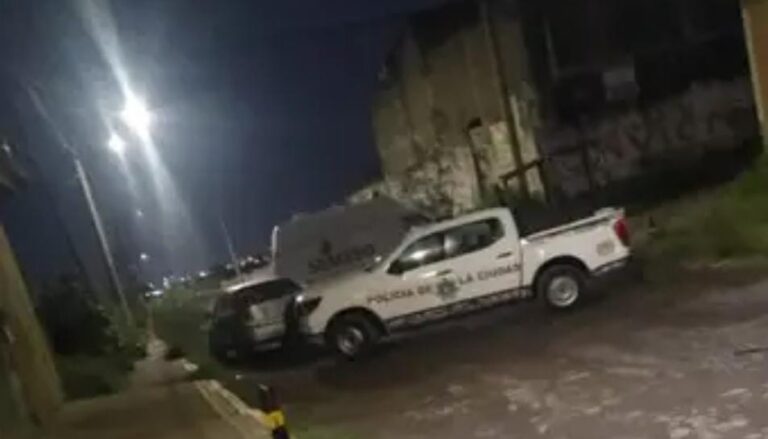 Encuentran otro cadáver entambado, ahora en San Jerónimo Caleras, Puebla