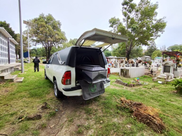 Su familia lo buscaba hace seis años pero estaba en la fosa común de Puebla 