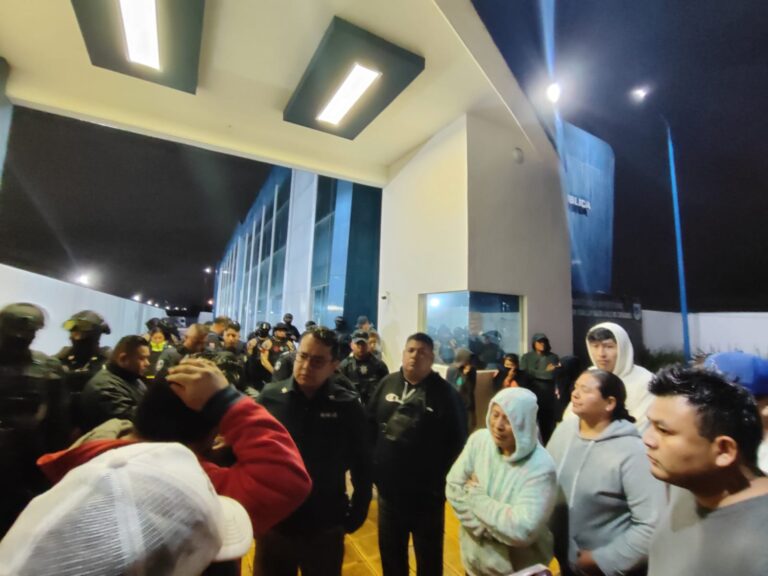 Inseguridad rebasa a Armando Aguirre; le toman el Complejo de Seguridad tras robo