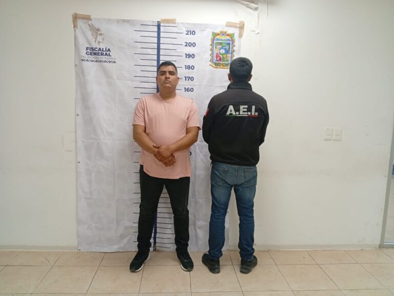Detienen a comandante de Cuapiaxtla dedicado al robo de automóviles