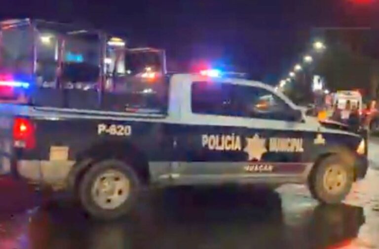 A balazos intentan asaltar a automovilista en la Cuacnopalan-Oaxaca 