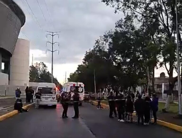 Mujer termina muerta tras pelea entre la 28 y antorcha