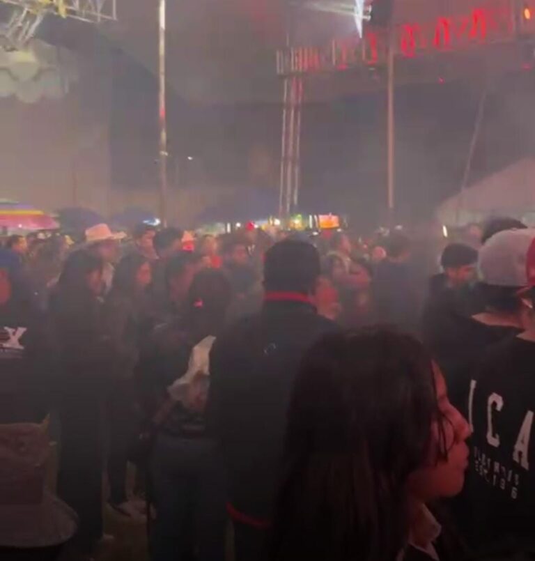 Matan a NIÑO DE 13 en baile sonidero en San Gregorio Atzompa 