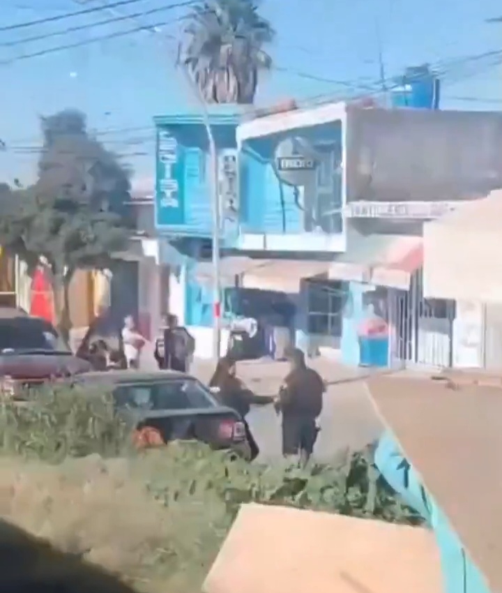 Ponía su puesto en tianguis y lo acribillan