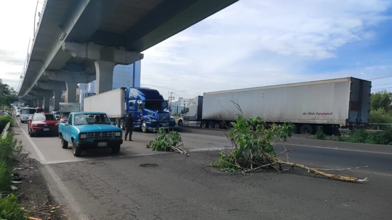 Cuidado con el “Bache asesino” en la autopista México-Puebla 