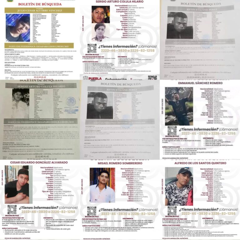 Crimen organizado engancha a 12 poblanos en Amozoc con ofertas laborales 