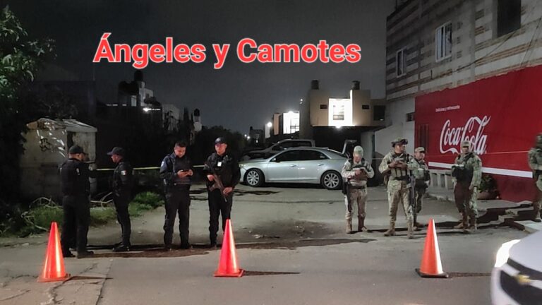 ¡Otra vez en Coronango! Hallan restos humanos en Misiones de San Francisco 