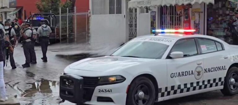 Criminal muerto luego de intentar asesinar a secretario de Seguridad Pública de Amozoc