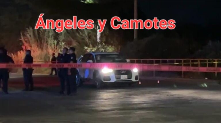 Asesinan a recién nacida y su padre en Tehuacán, solo tenía un mes de nacida 