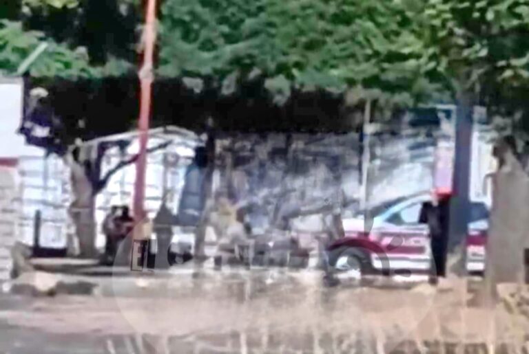 Aparecen desmembrados con narcomensaje en Tepeaca